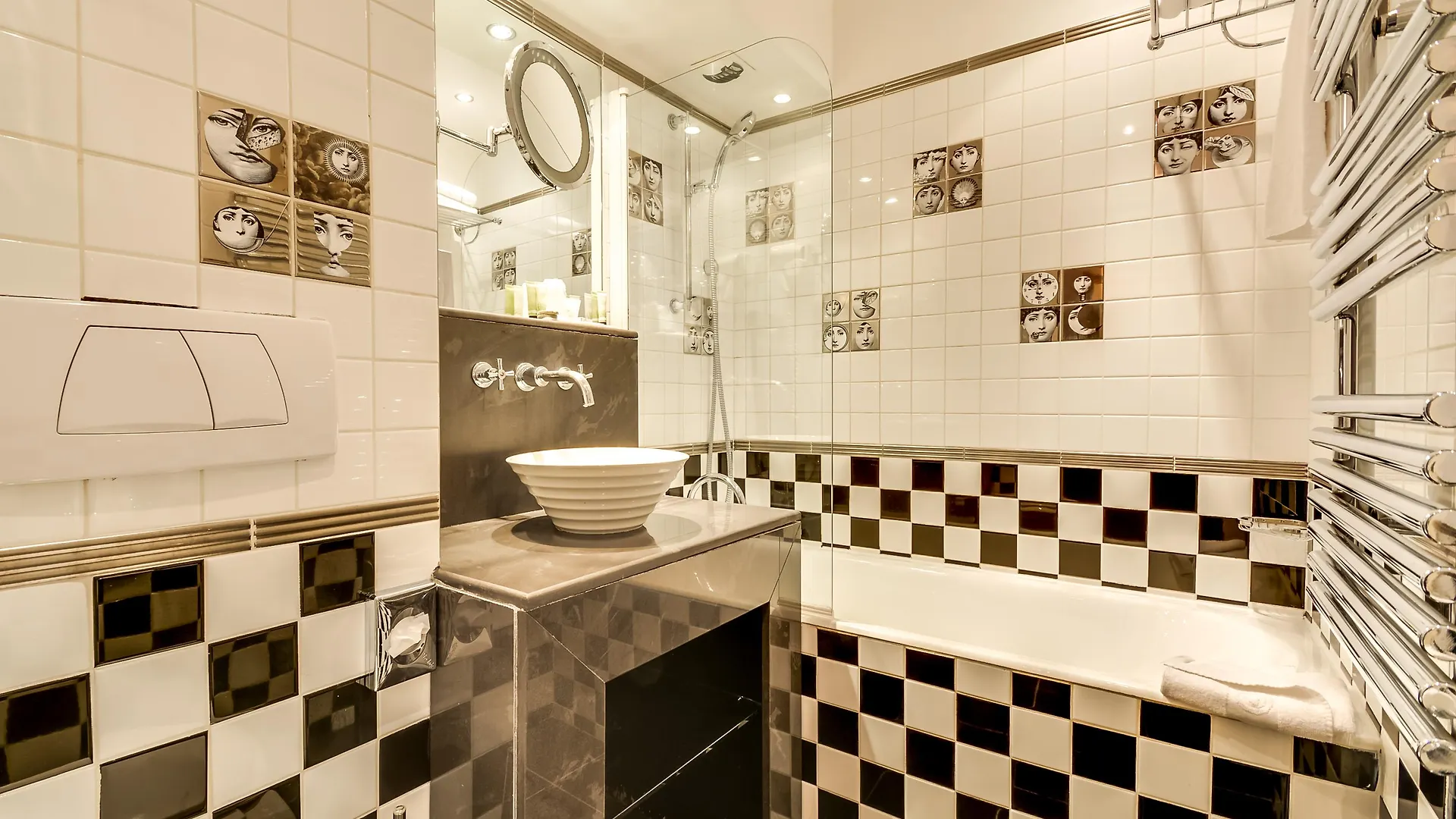 Lutece Port Royal 4* Paris