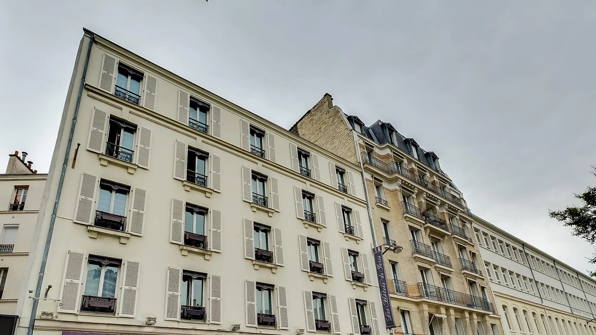 Lutece Port Royal 4* Paris