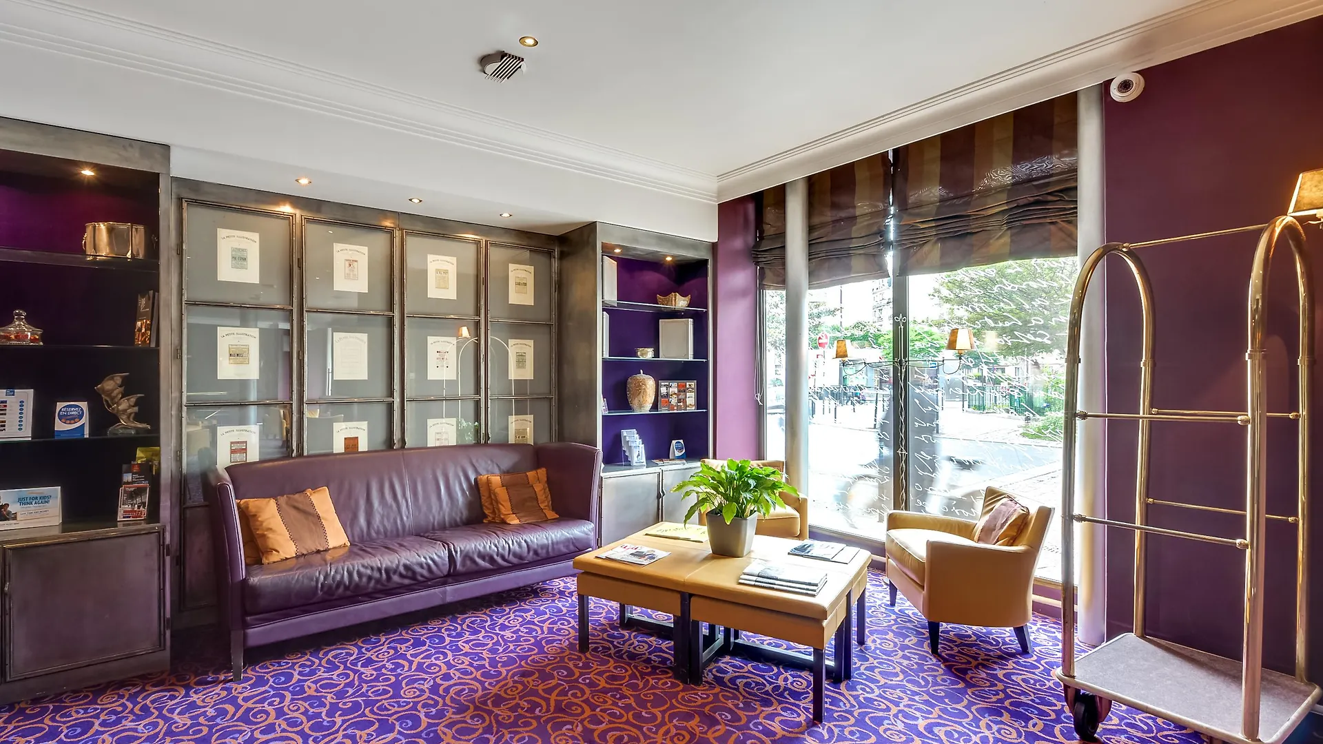 Lutece Port Royal 4* Paris