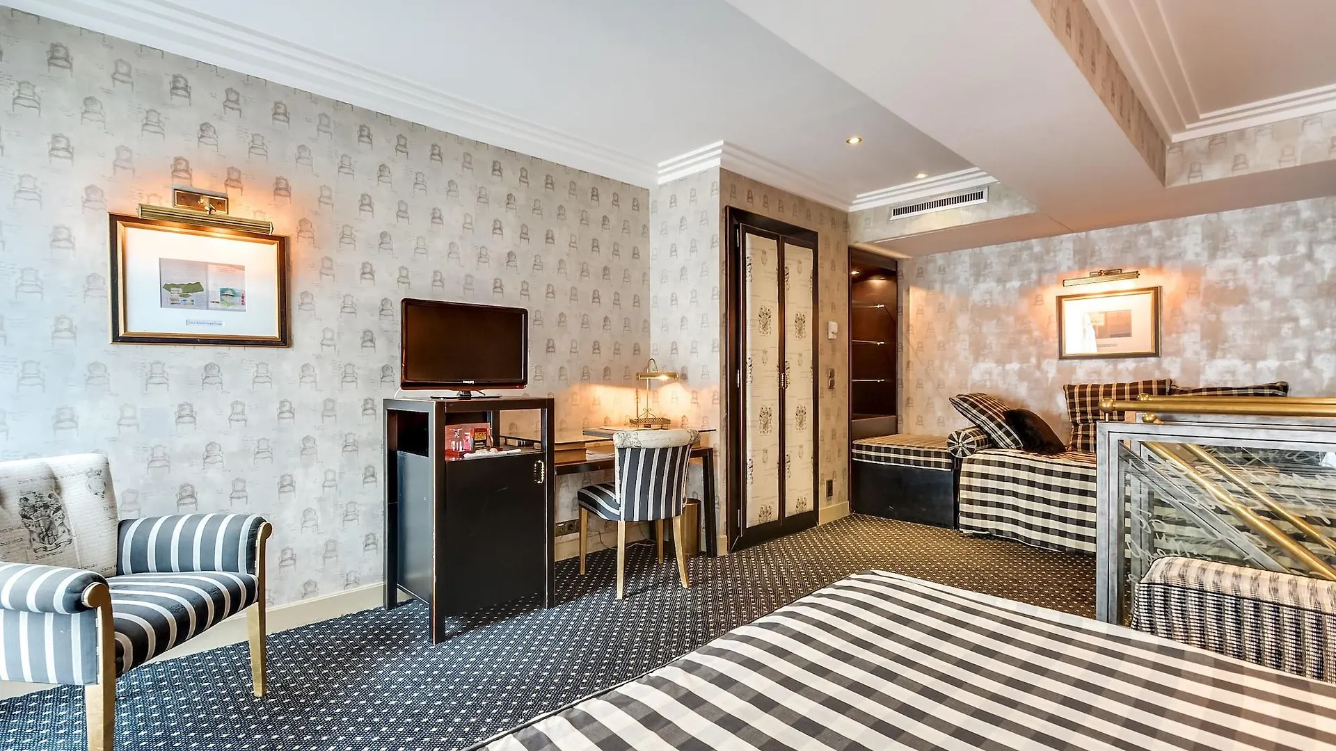 Lutece Port Royal 4* Paris