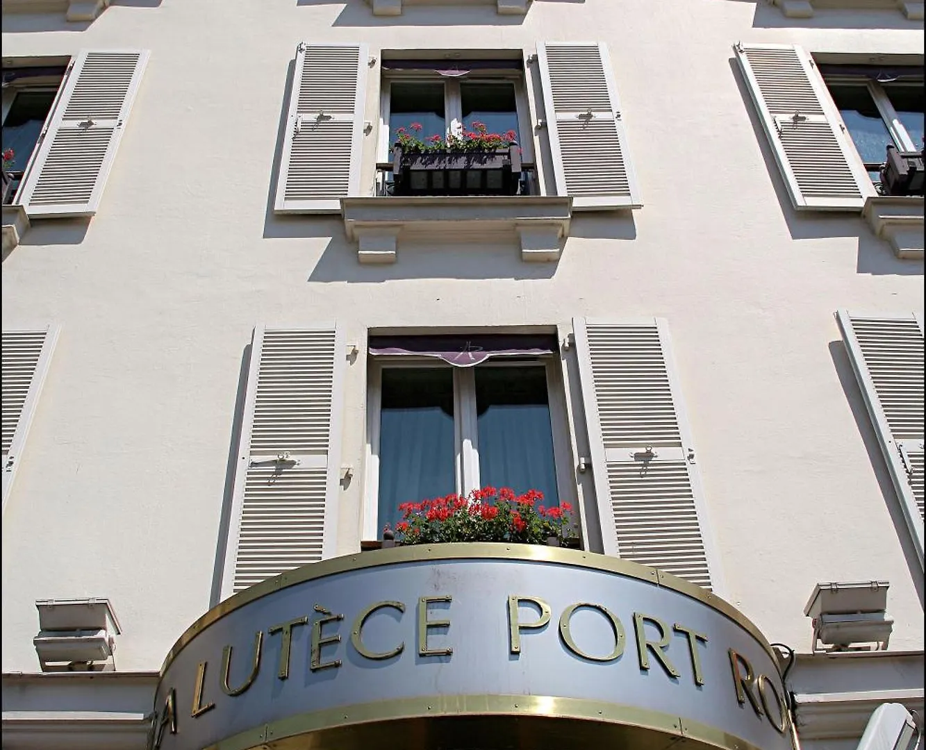 Lutece Port Royal Paris