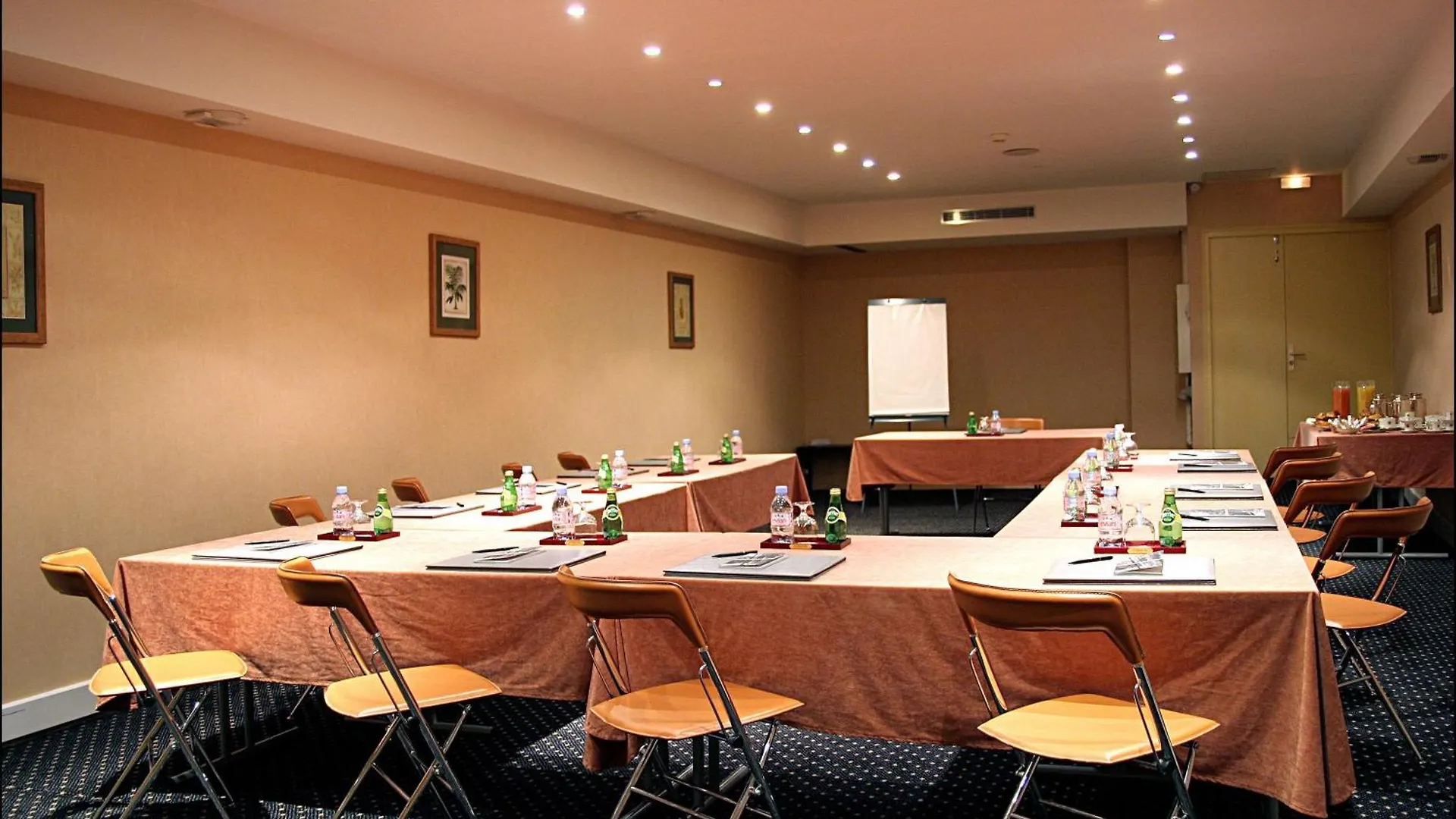 Hotel Lutece Port Royal