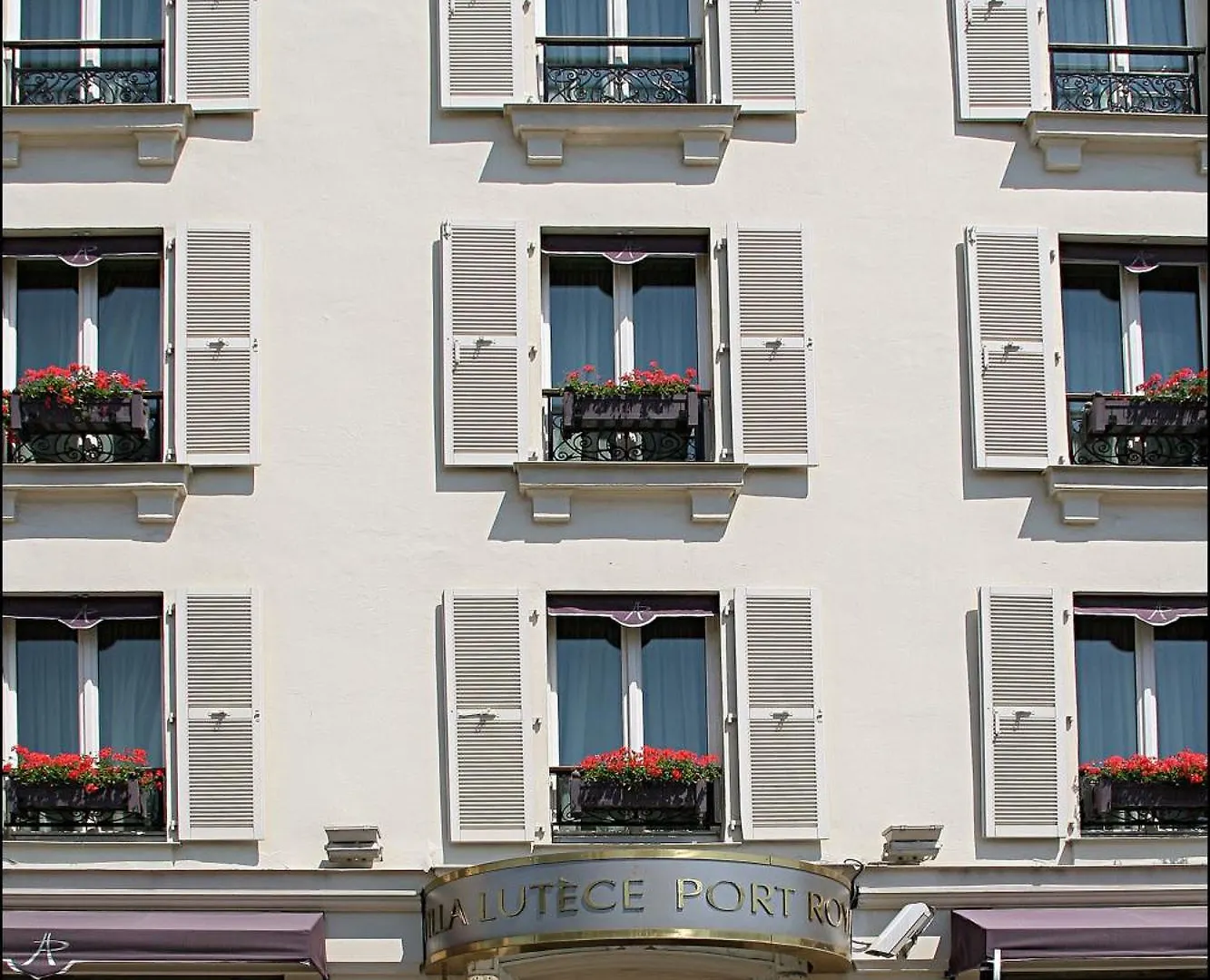 Hotel Lutece Port Royal Paris