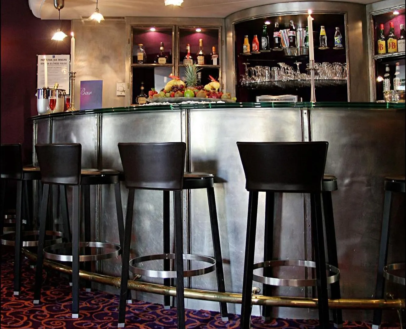 Hotel Lutece Port Royal