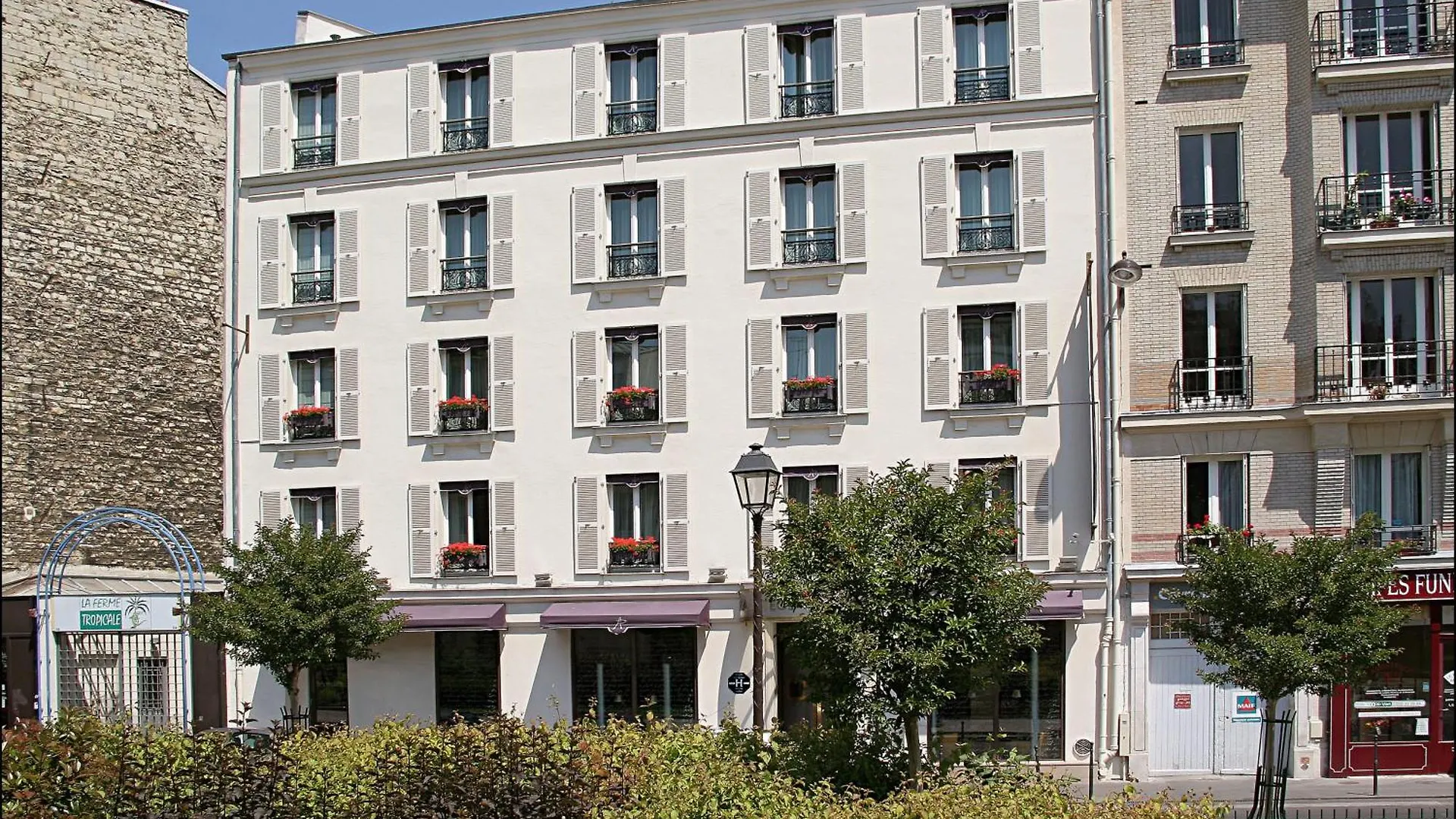 Lutece Port Royal Paris