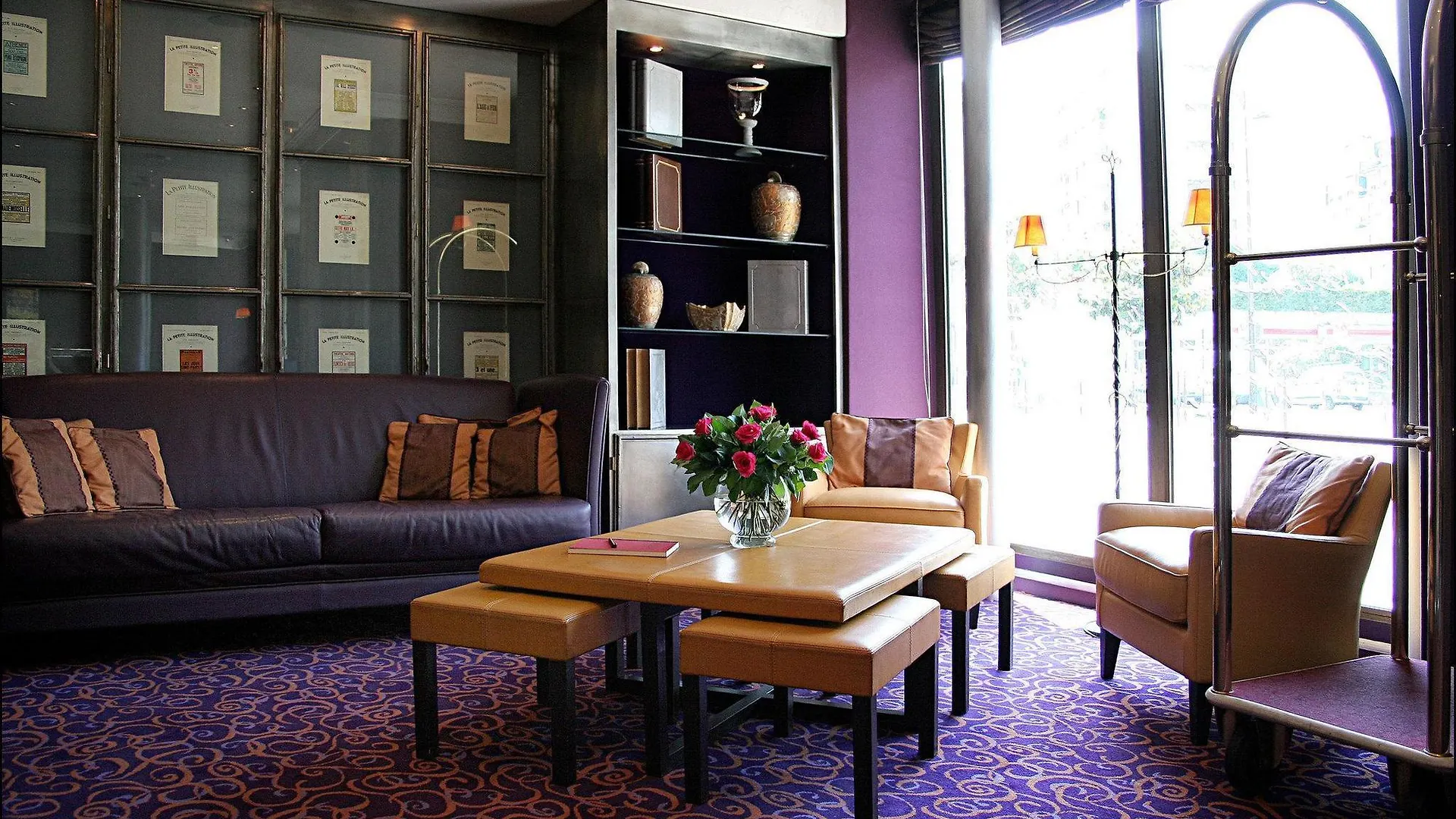 Lutece Port Royal 4* Paris