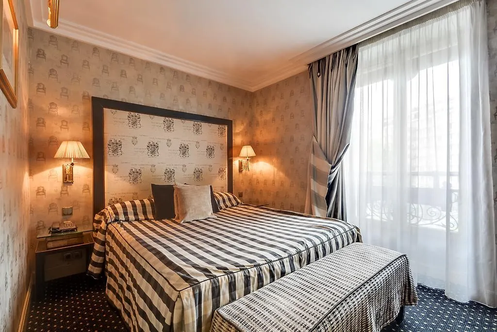 Hotel Lutece Port Royal Paris