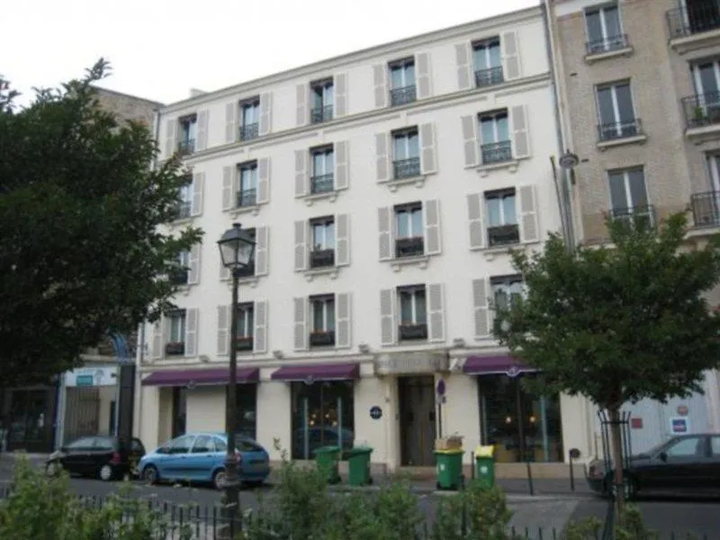 Hotel Lutece Port Royal 4*