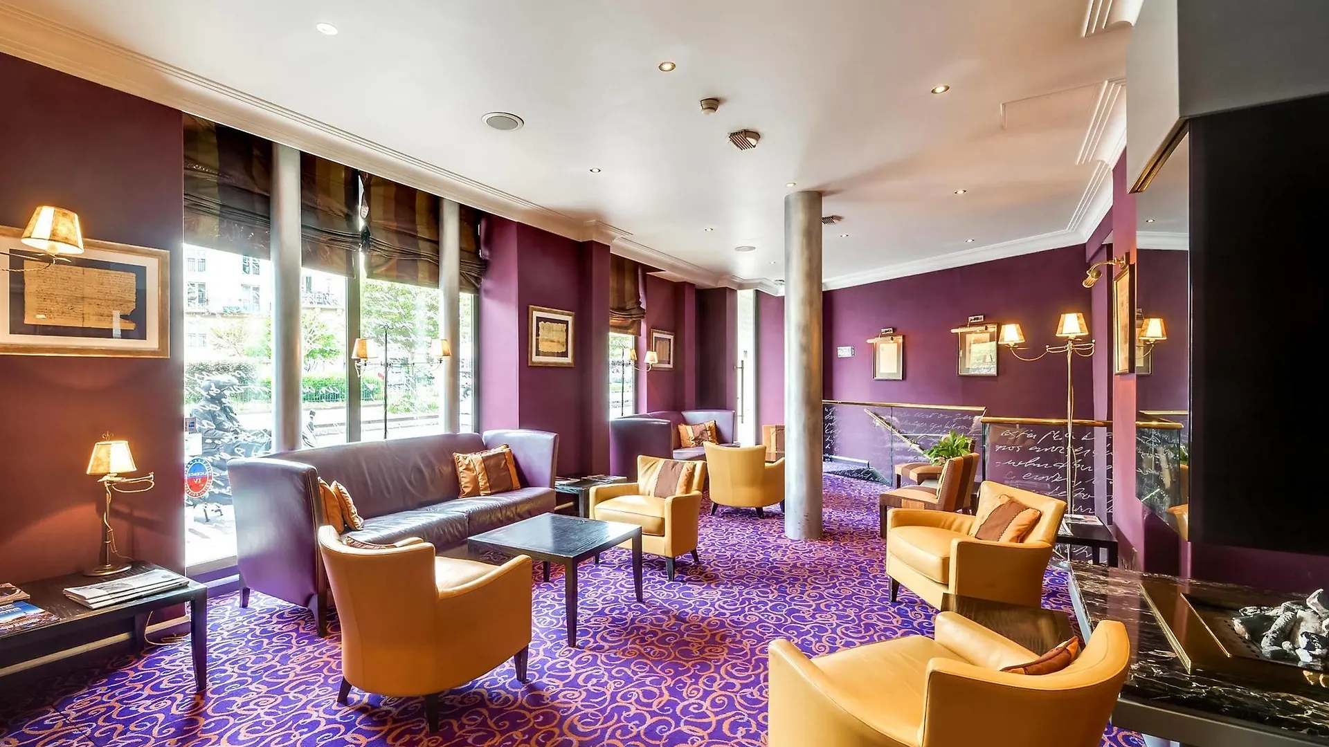 Hotel Lutece Port Royal 4*