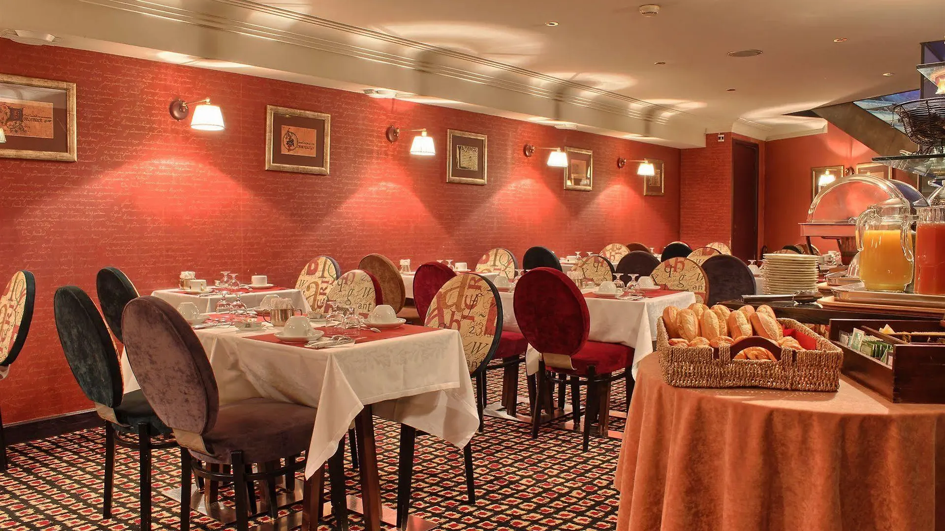 Hotel Lutece Port Royal Paris