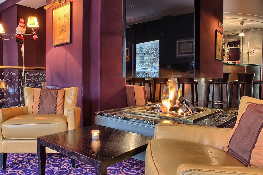 Hotell Lutece Port Royal