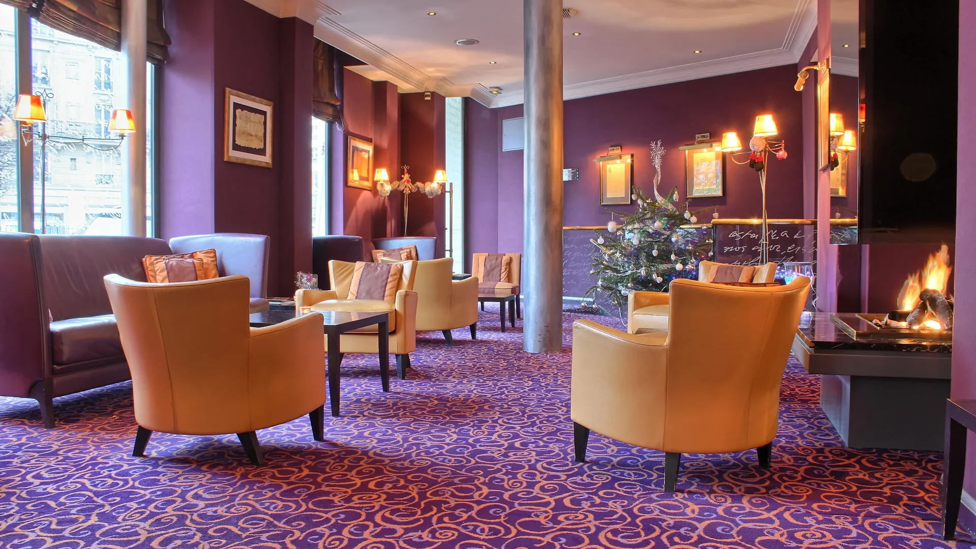 Lutece Port Royal Hotell 4*