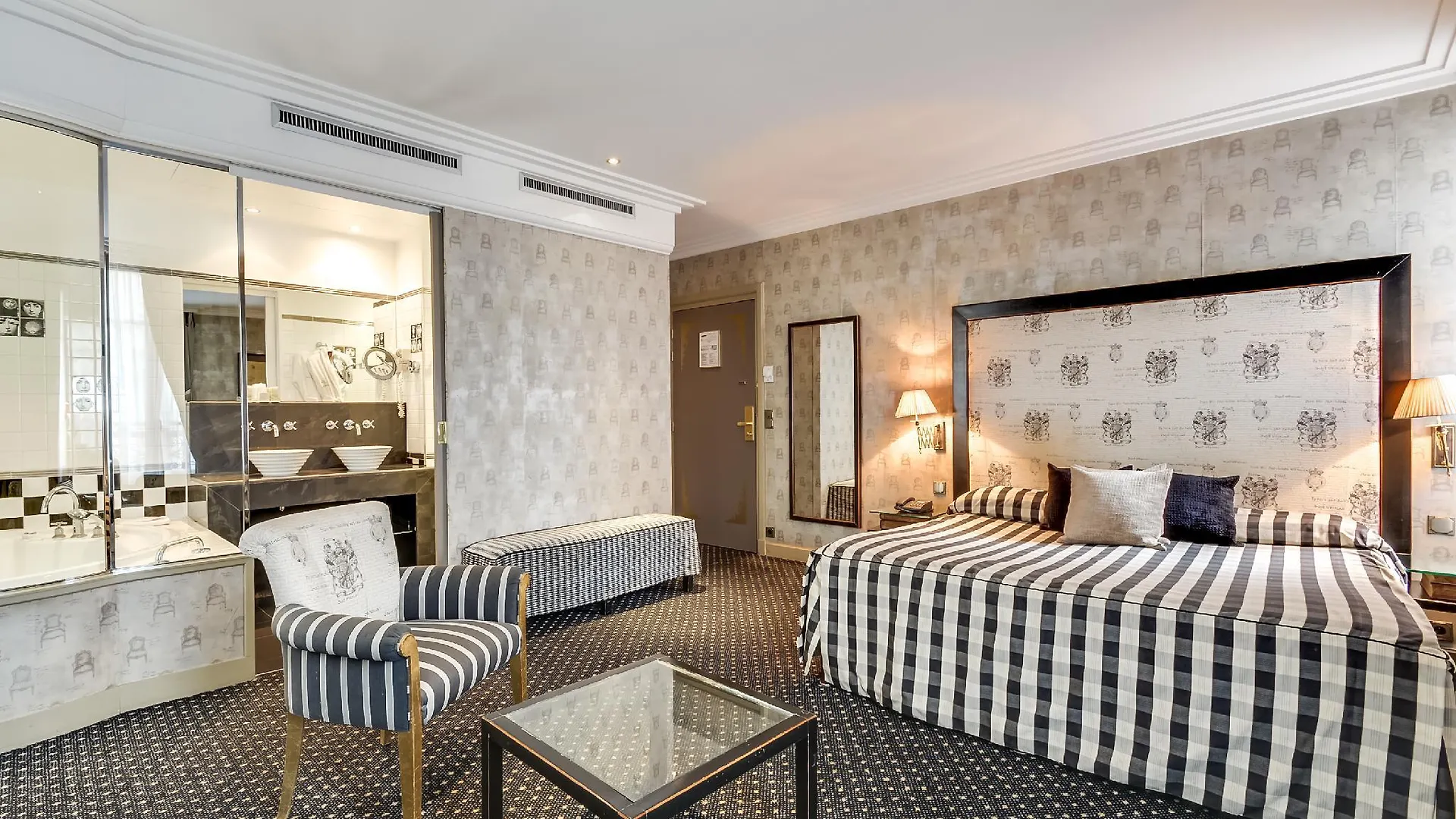 Hotell Lutece Port Royal