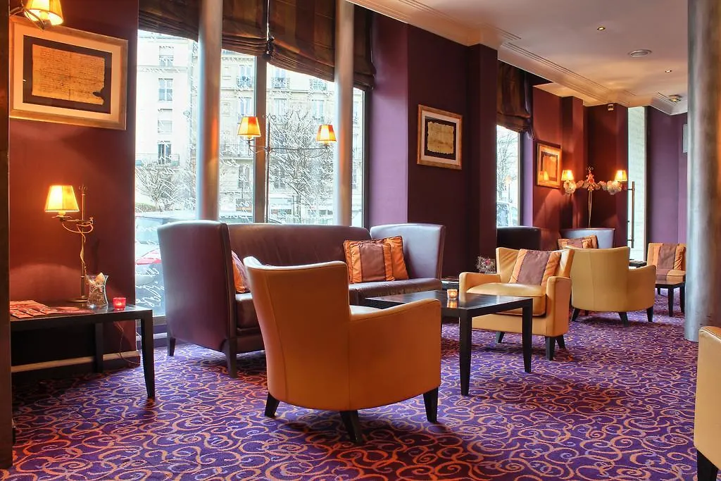 Hotell Lutece Port Royal 4*