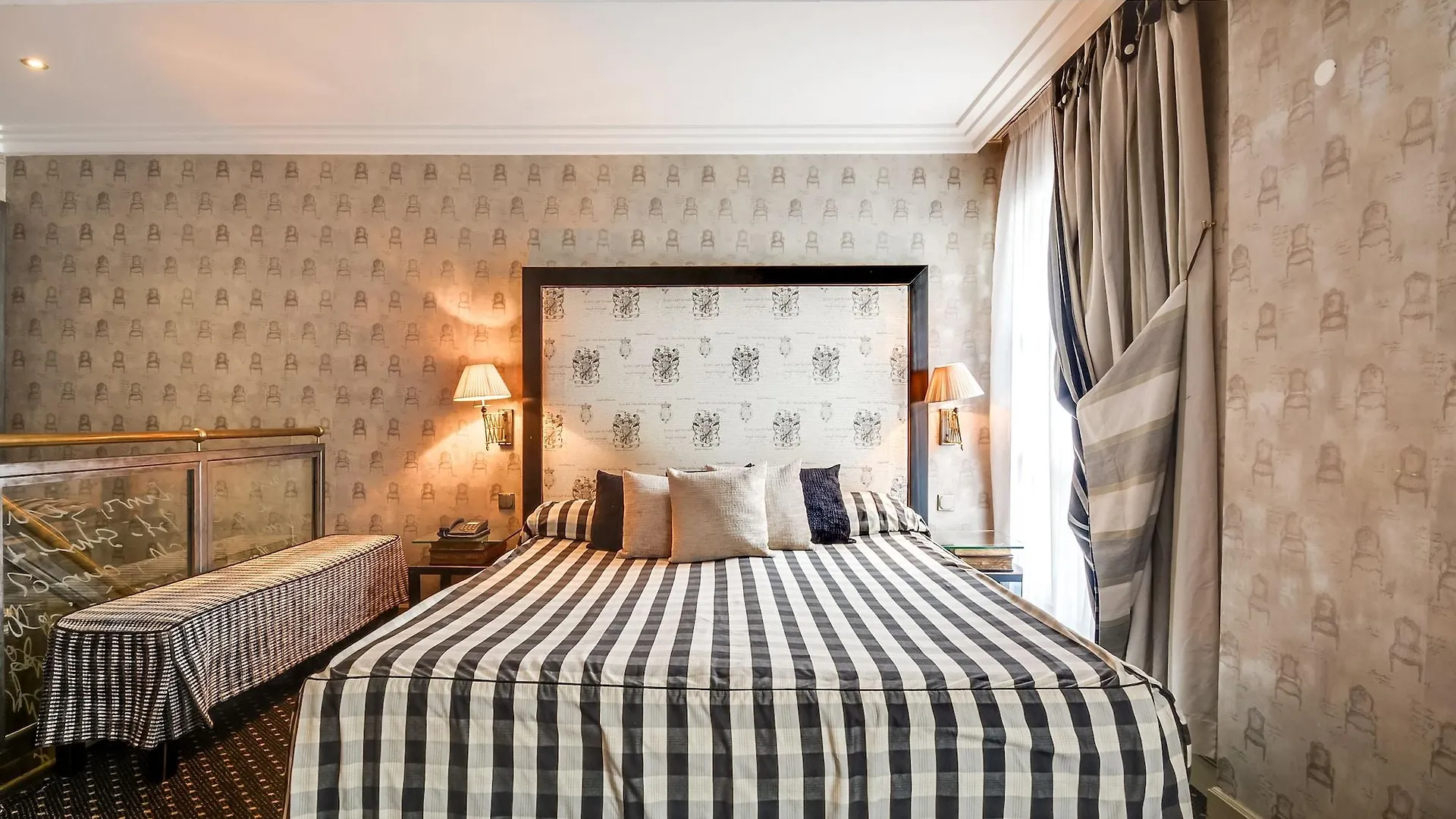 Lutece Port Royal Hotell