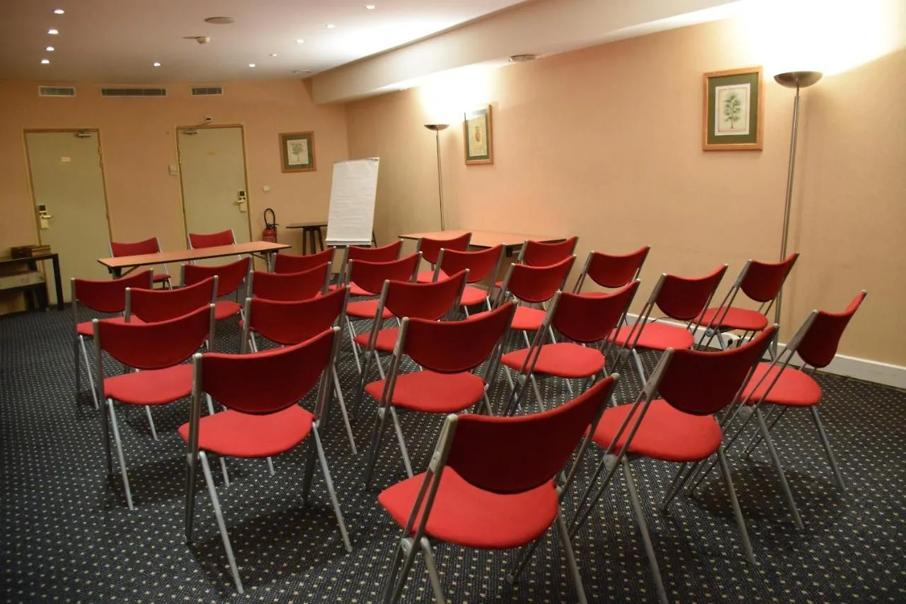Lutece Port Royal Hotell 4*