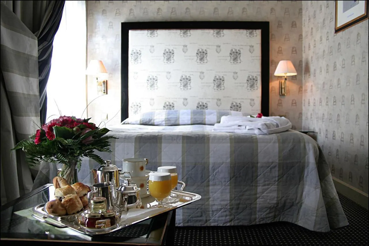 Lutece Port Royal Hotell Paris
