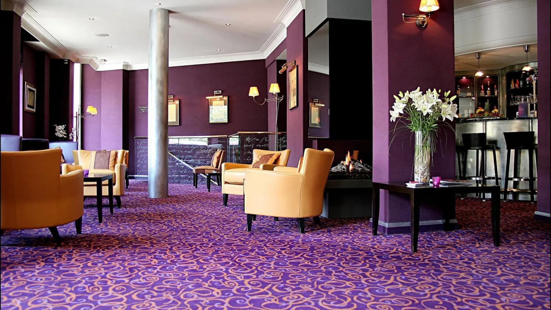 Hotell Lutece Port Royal