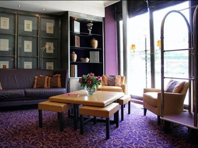Lutece Port Royal Hotell