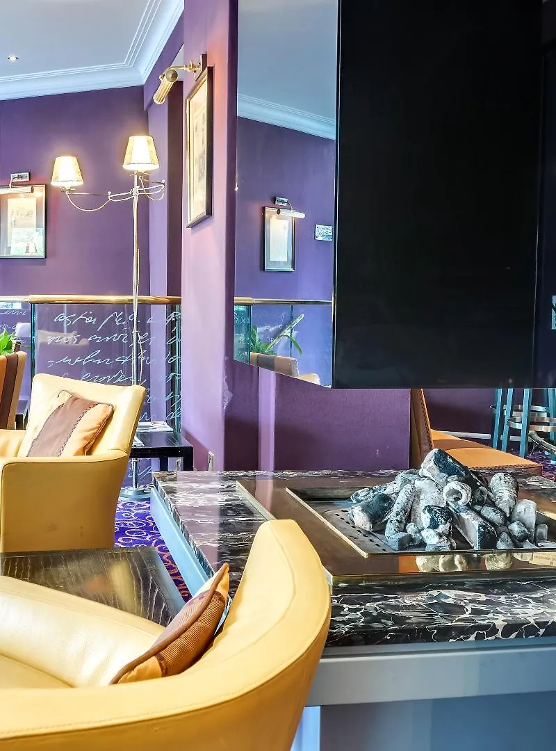 Hotell Lutece Port Royal Paris