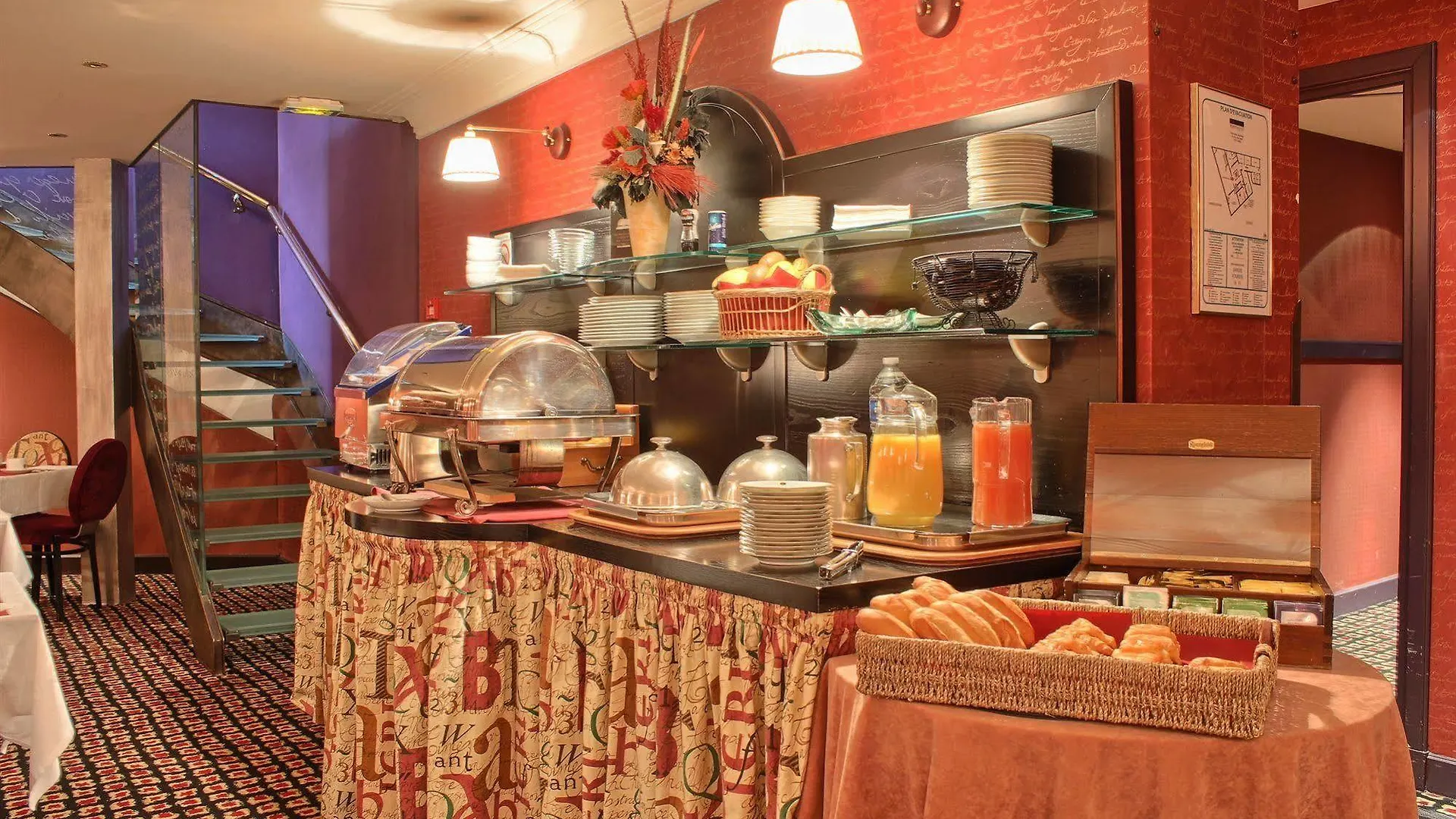 Hotell Lutece Port Royal