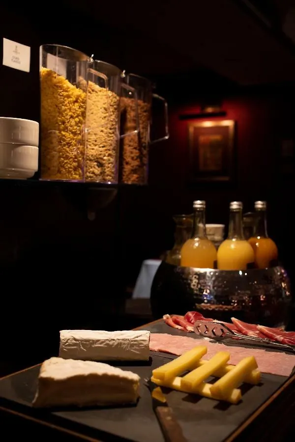Lutece Port Royal Hotell Paris