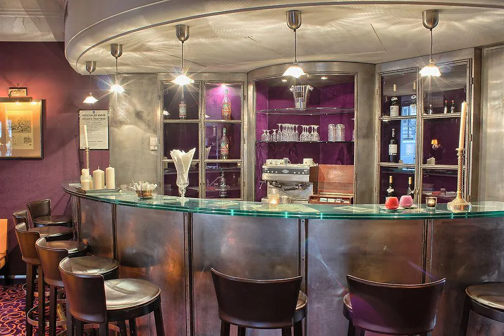 Lutece Port Royal Hotell Paris