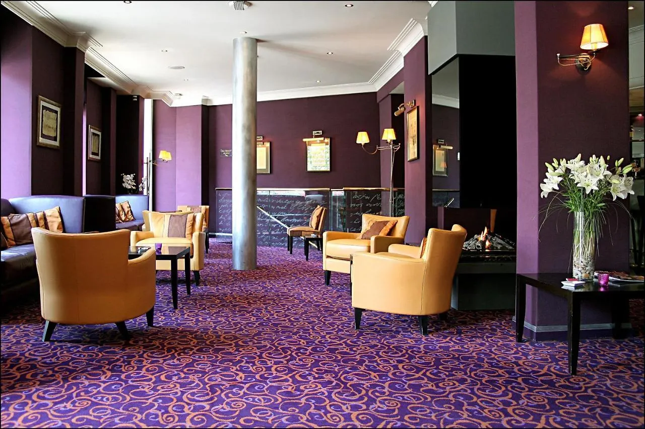 Lutece Port Royal 4* Párizs