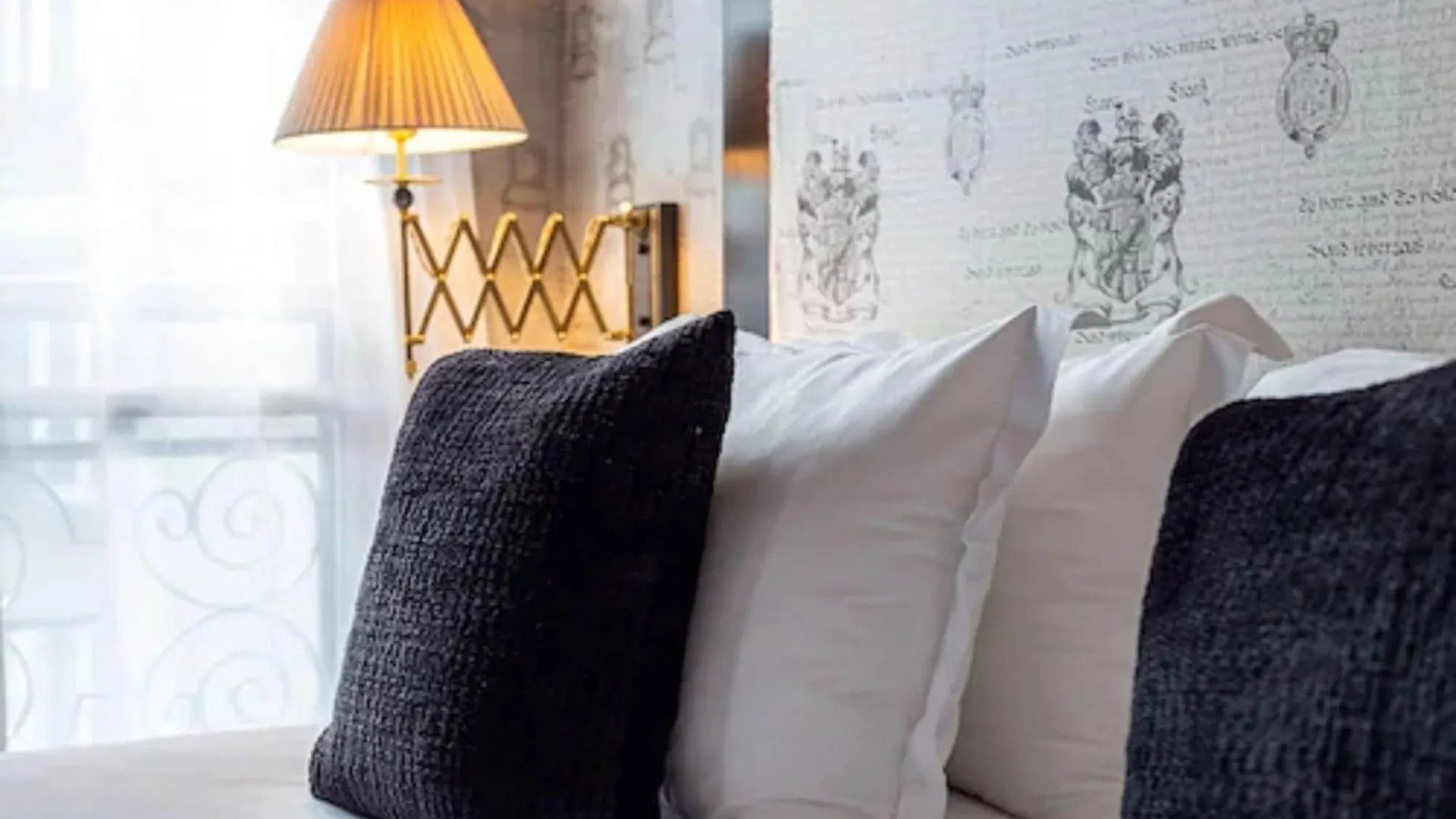 Lutèce Port Royal Hotel Parigi