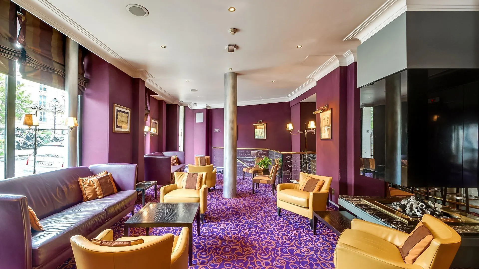 Lutèce Port Royal Hotel 4*