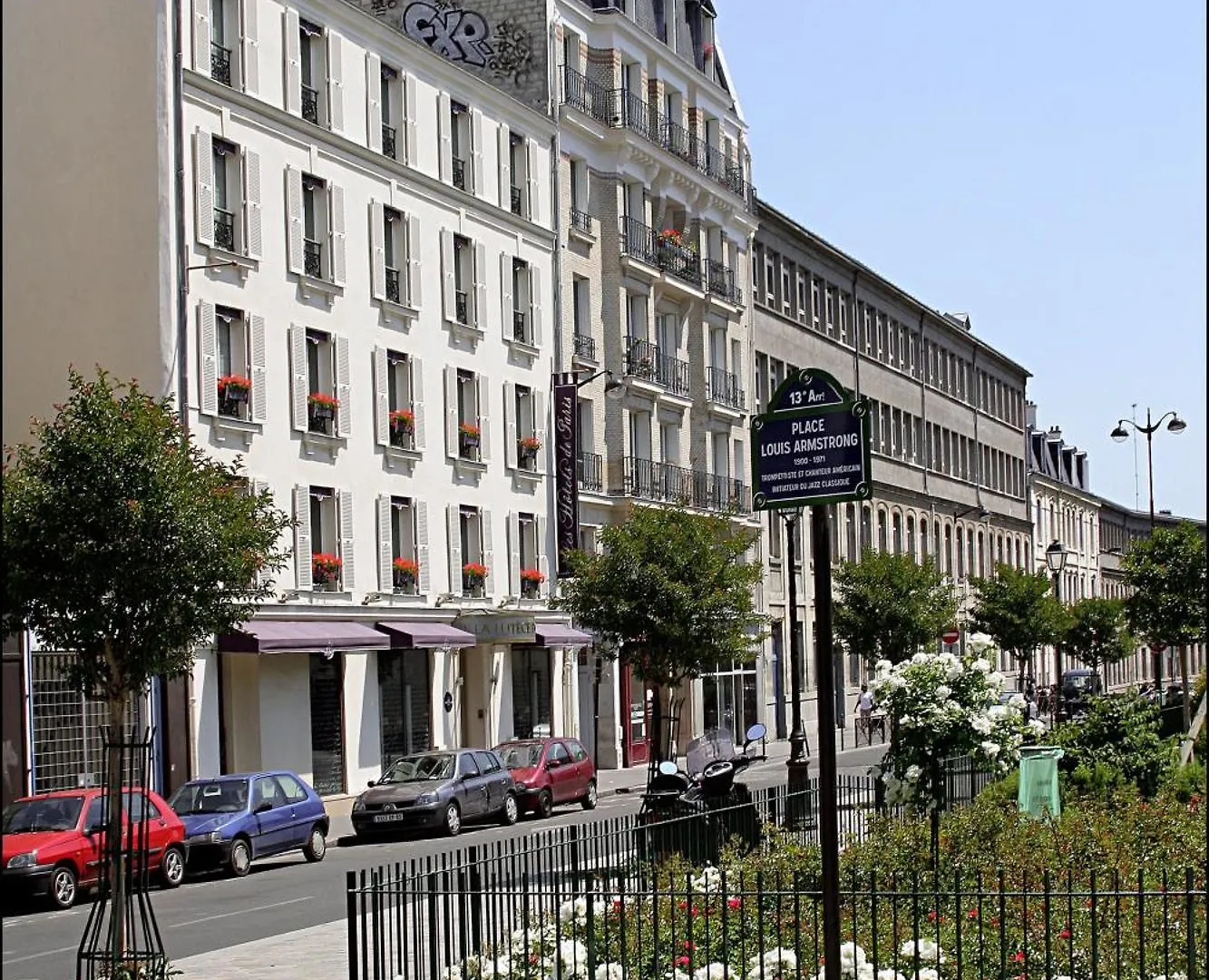 Lutèce Port Royal