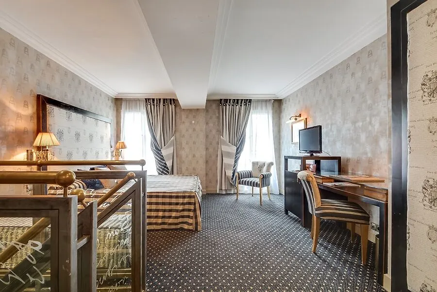Lutèce Port Royal Hotel Parigi